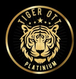 Official TIGER OTT logo